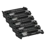 5-PAK Multibox Toner do HP CF259X 59X LaserJet Pro M304 M404 M428 zamiennik Z CHIPEM - 2