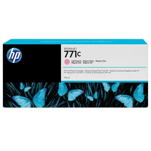 HP 771C tusz B6Y11A oryginalny light magenta