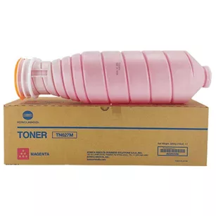 KONICA MINOLTA Toner TN627M ACVV350 ACVT0Y4 AccurioPress C12000 C14000 magenta oryginalny 180600 stron