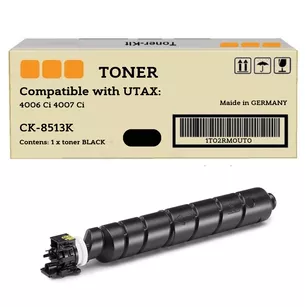 Toner do UTAX CK8513K 1T02RM0UT0 black zamiennik 30.0K