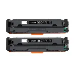 2-PAK Multibox Toner do HP 205A BLACK CF530A zamiennik - 3