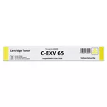 Toner do CANON CEXV65 5764C001 IR C3326i yellow zamiennik  11.5K - 2
