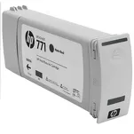 HP 771C tusz B6Y07A oryginalny matte black - 2