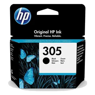 HP 305 tusz 3YM61AE oryginalny black 