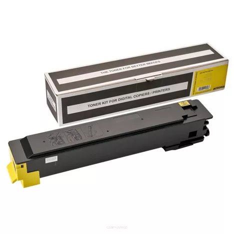 Toner zamiennik 1T02R4ATA0TA  do TRIUMPH ADLER CK5510Y yellow 12.0K