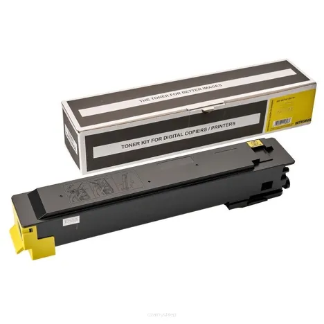 Toner zamiennik 1T02R4ATA0TA  do TRIUMPH ADLER CK5510Y yellow 12.0K