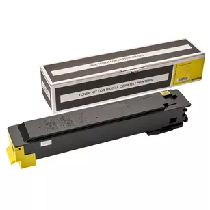 Toner zamiennik 1T02R4ATA0TA  do TRIUMPH ADLER CK5510Y yellow 12.0K