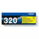Brother toner TN320Y oryginalny yellow - 3