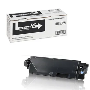 KYOCERA toner TK-5140K 1T02NR0NL0 czarny oryginalny 7000 stron