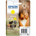 Epson tusz 378XL T3794 C13T37944010 oryginalny yellow - 2