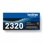 Brother toner TN2320 oryginalny black - 3