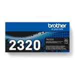 Brother toner TN2320 oryginalny black - 3