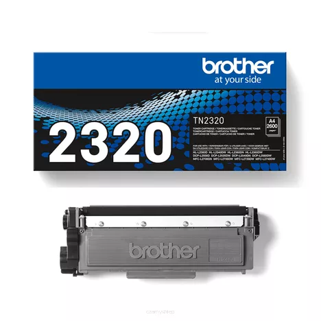 Brother toner TN2320 oryginalny black