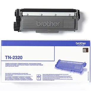 Brother toner TN-2320 oryginalny black