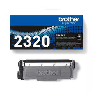 Brother toner TN2320 oryginalny black