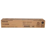 TOSHIBA toner TFC505EK czarny oryginalny 6AJ00000139 6AJ00000209 38400 stron. - 2