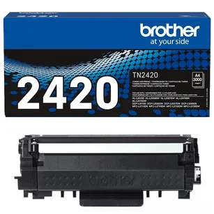 Brother toner TN-2420 oryginalny black