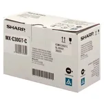 SHARP toner MXC30GTC cyan oryginalny 6000 stron - 2