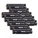 Toner do HP CF279X 79X M12 M26 10-pak zamiennik Multibox - 2