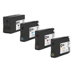 HP 953 tusz 6ZC69AE cyan / magenta / yellow / black 4-pak - 2