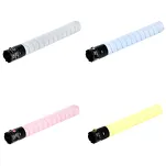 4-PAK Zamiennik Toner do KONICA MINOLTA TN227 CMYK Bizhub C257i - 3
