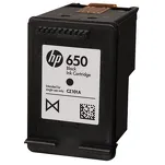 HP 650 tusz CZ101AE oryginalny black - 2