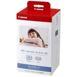 Canon oryginalny tusz + papier KP108IN KP36IN 3115B001 zestaw - 2
