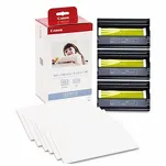 Canon oryginalny tusz + papier KP108IN KP36IN 3115B001 zestaw - 3