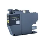 BROTHER tusz LC3213Y oryginalny yellow 400 stron - 2