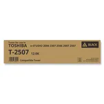 Toner do TOSHIBA T2507 eSTUDIO 2006 2307 2506 2007 2507 12.0K Black zamiennik - 2