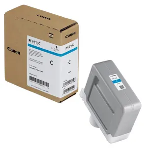 CANON tusz PFI310C 2360C001 oryginalny cyan 330ml