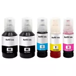 Tusz do EPSON 112 T06C1 T06C2 T06C3 T06C4 5-pak cyan / magenta / yellow / black zamiennik Multibox - 3