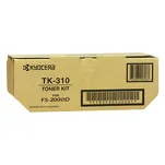 KYOCERA toner TK310 1T02F80EU0 czarny oryginalny 12000 stron - 2