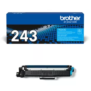 Brother toner TN243C oryginalny cyan