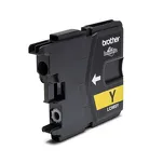 BROTHER tusz LC985Y oryginalny yellow 260 stron - 2