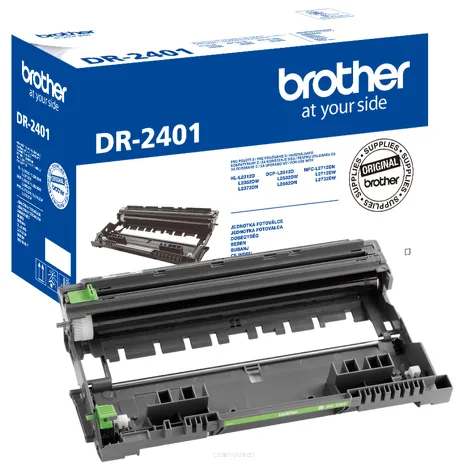 Brother bęben DR2401 black oryginalny