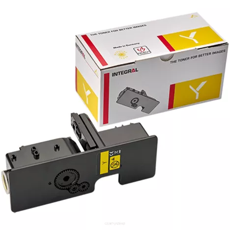 Toner zamiennik 1T02R7CUT0TA  do TRIUMPH ADLER PK5015C cyan 3.0K