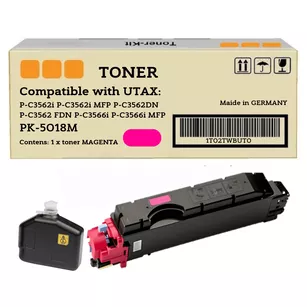 Toner do UTAX PK5018M 1T02TWBUT0 magenta zamiennik 11.0K