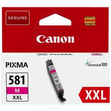 Canon Tusz CLI581M XXL 1996C001 oryginalny magenta