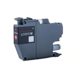 BROTHER tusz LC3213M oryginalny magenta 400 stron - 2