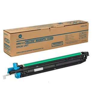KONICA MINOLTA bęben DR512 A2XN0TD kolorowy oryginalny 55000 stron