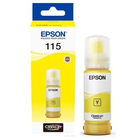 Epson tusz 115 T07D4 C13T07D44A oryginalny yellow