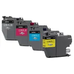 BROTHER tusz LC462XLVAL 4-pak oryginalny CMYK 3000 + 3x1500 stron - 2