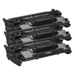 3-PAK Multibox Toner do HP CF259X 59X LaserJet Pro M304 M404 M428 zamiennik - 2