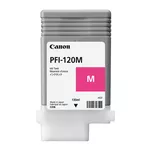 CANON tusz PFI120M 2887C001 oryginalny magenta 130ml - 3