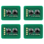 4-PAK Multibox zestaw Chipów CMYK do OKI C810 C830 4x8,0K - 3