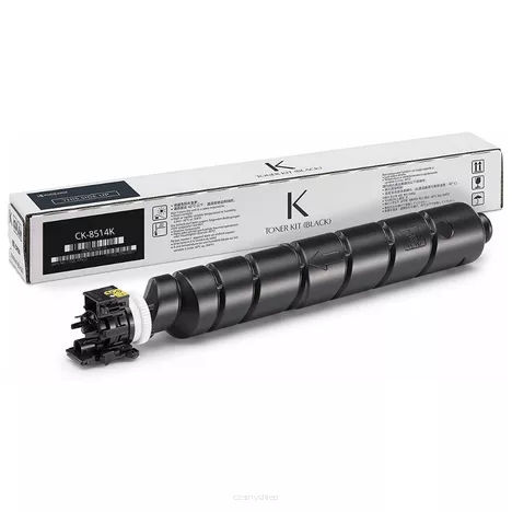 TRIUMPH ADLER UTAX toner CK8514K 1T02ND0UT0 black oryginalny 30000 stron