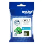 BROTHER tusz LC462XLC oryginalny cyan 1500 stron - 2