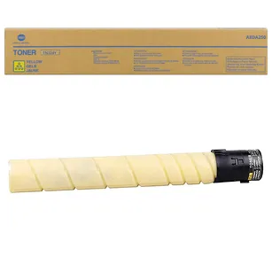 KONICA MINOLTA toner TN324Y A8DA250 yellow oryginalny 26000 stron