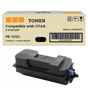 Toner do UTAX PK3022 1T0C0W0UT0 black zamiennik 25.0K